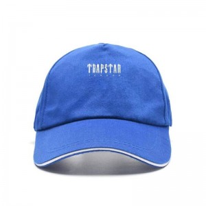 Trapstar Buckets Hat Herre Blå Danmark | FG72-876
