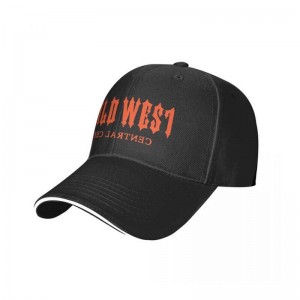 Trapstar Central Cee Hat Herre Sort Danmark | BC09-942