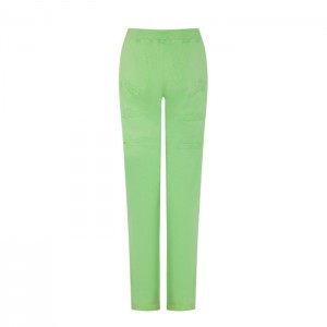 Trapstar Irongate Split Leg Jogging Bottoms Bukser Dame Grøn Danmark | HA99-389