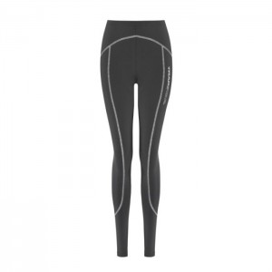 Trapstar TS-Star Leggings Dame Grå Danmark | FH45-407