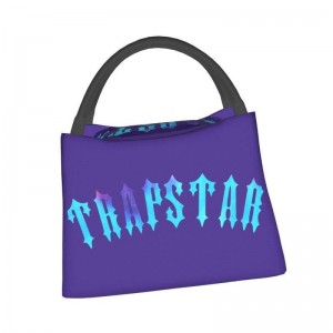 Trapstar Thermal Insulated Lunch Tasker Herre Blå Danmark | QF58-645